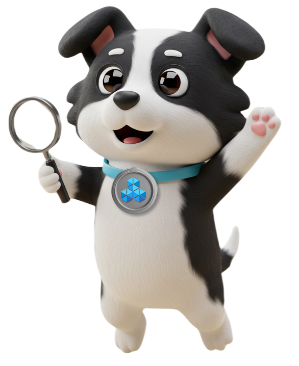Tracer - AnChain.AI Mascot
